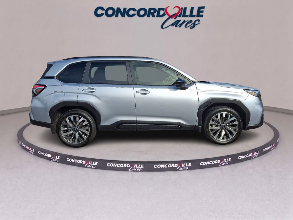 Certified 2025 Subaru Forester Touring AWD/4WD image 8