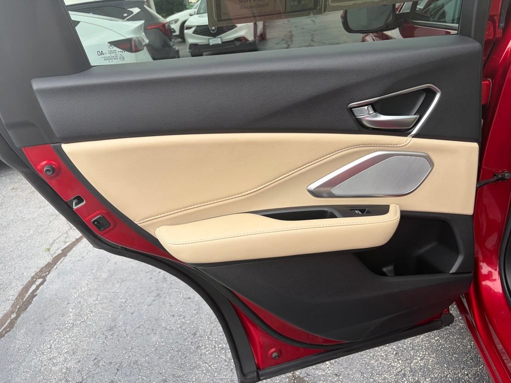 Certified 2023 Acura RDX AWD w/ Technology Package image 30
