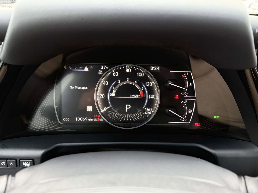 Used 2025 Lexus ES 350 w/ Premium Package image 28
