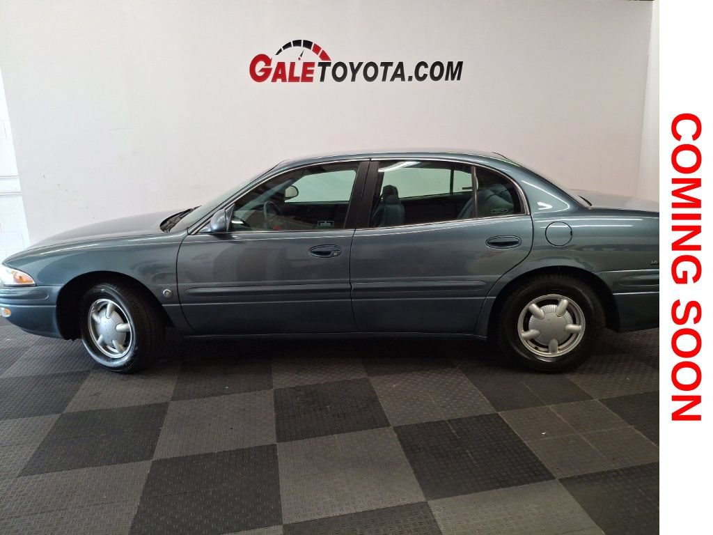 Used 2000 Buick Le Sabre Custom w/ Prestige Opt Pkg FWD image 7