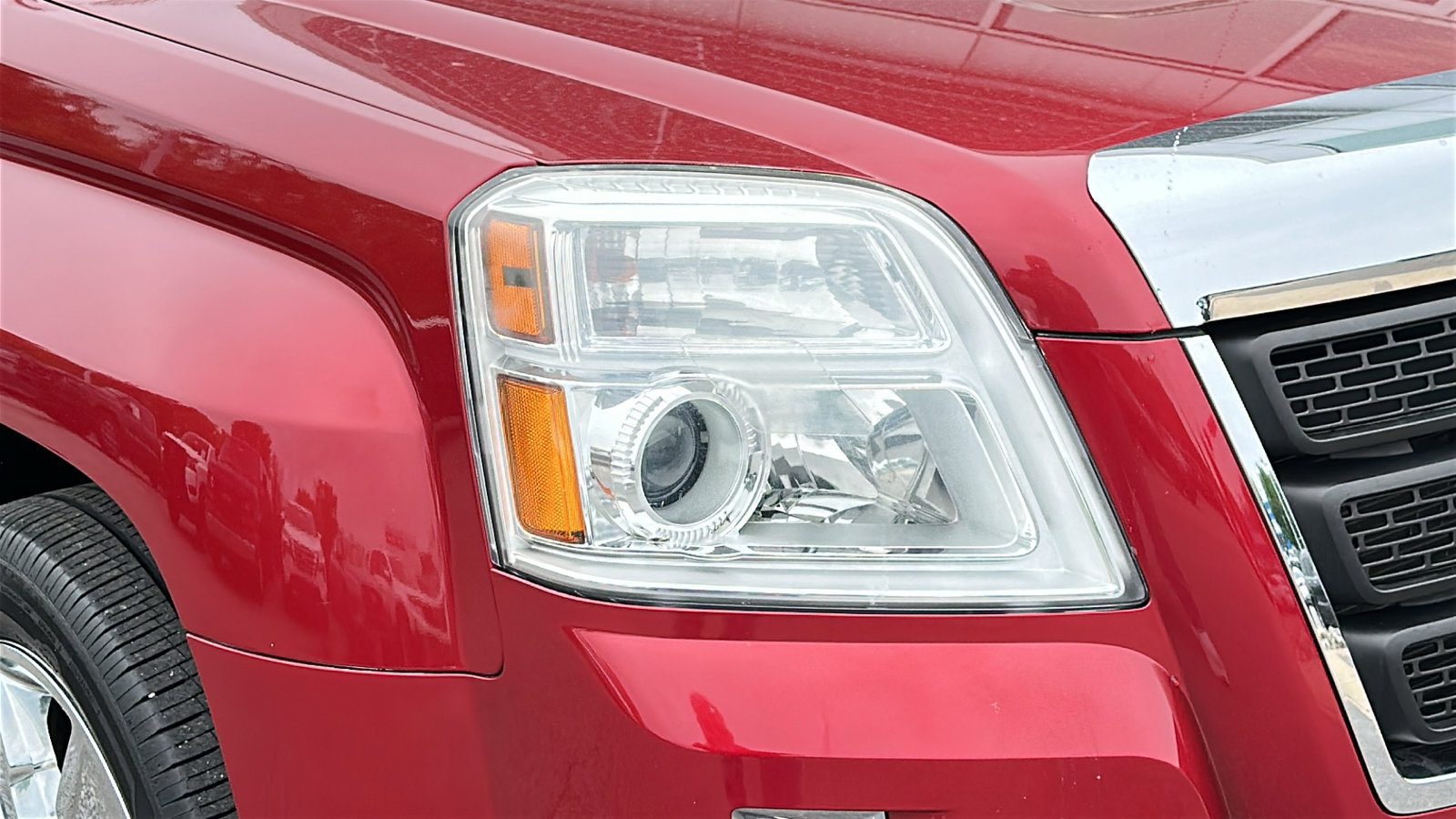 Used 2014 GMC Terrain SLT AWD/4WD image 4