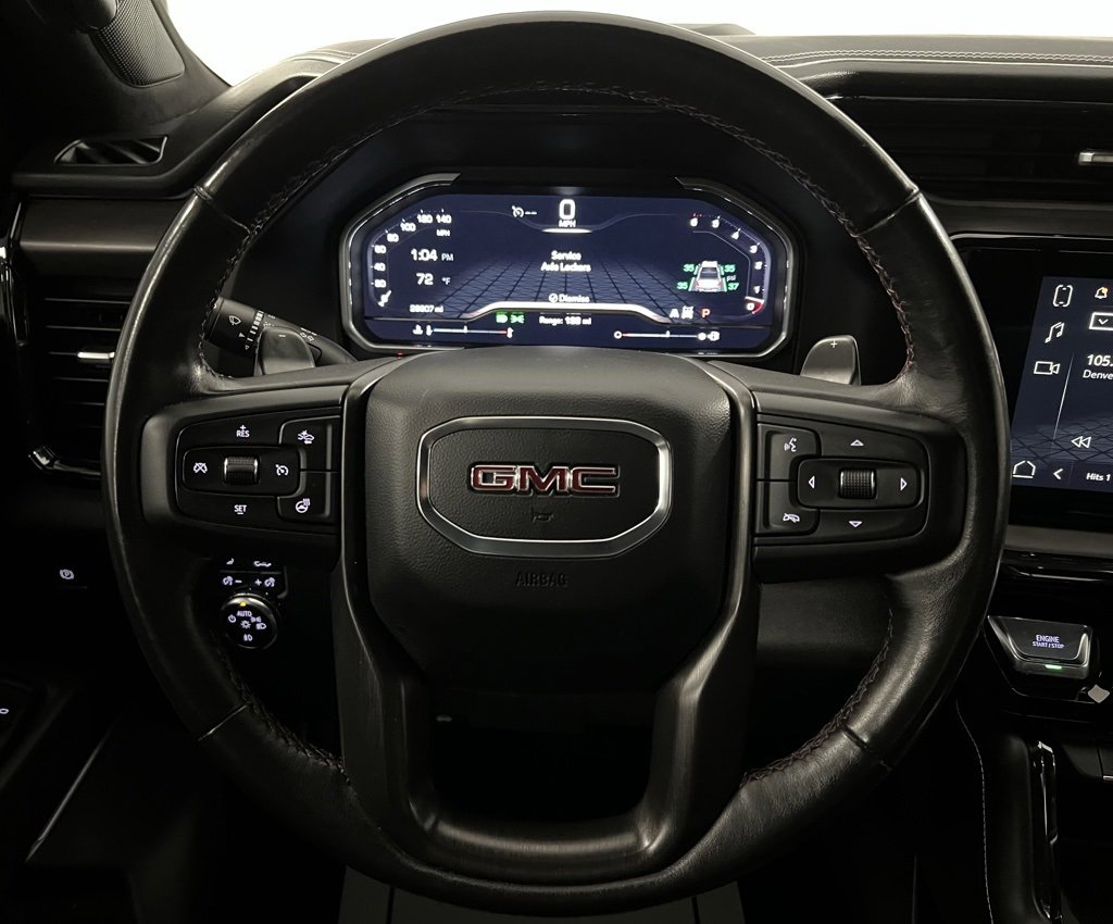 Used 2022 GMC Sierra 1500 AT4X image 31