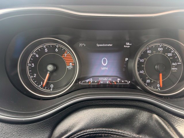 Used 2019 Jeep Cherokee Limited AWD/4WD image 17