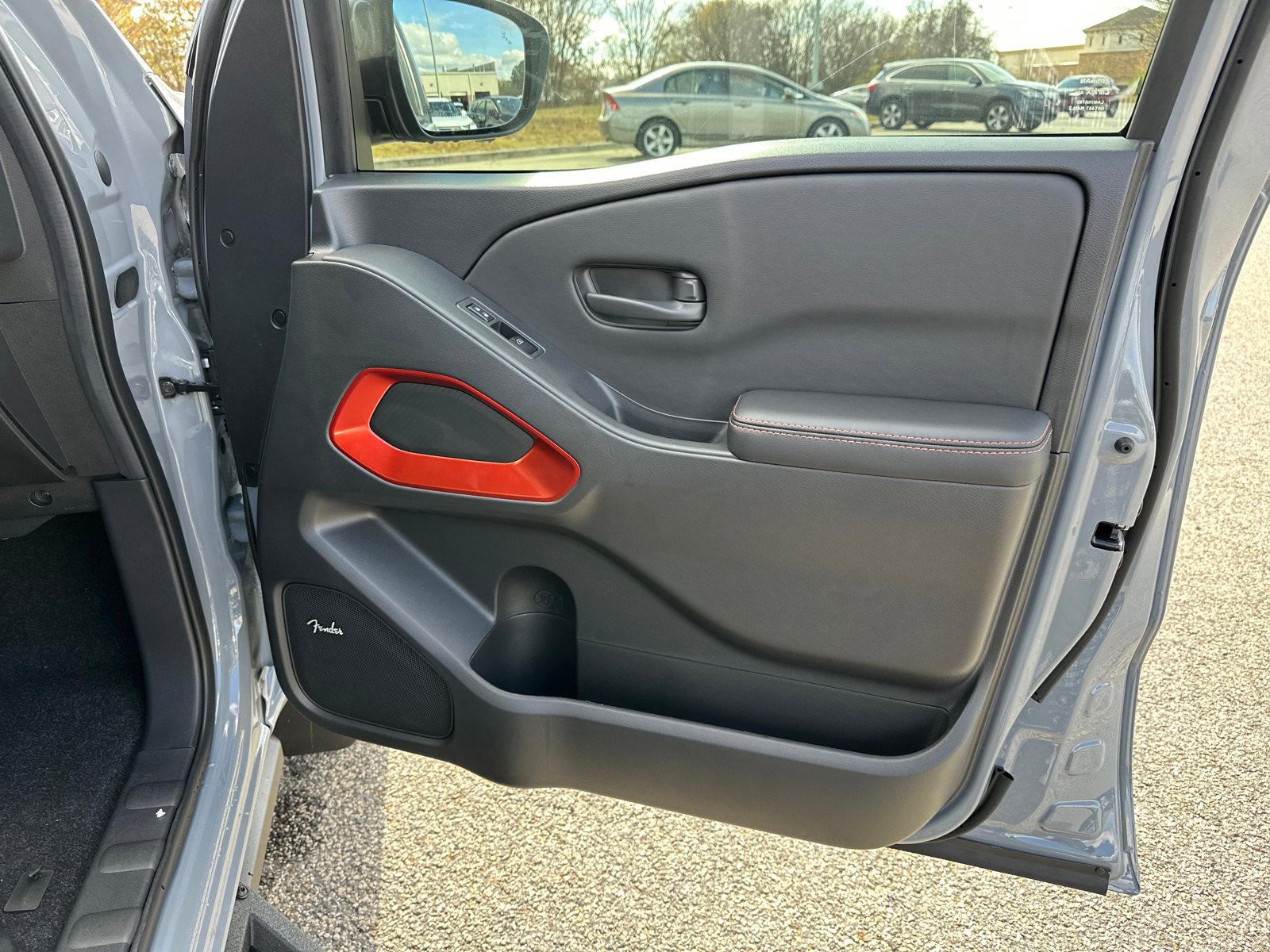 New 2026 Nissan Frontier Pro-X w/ Pro Premium Package image 14