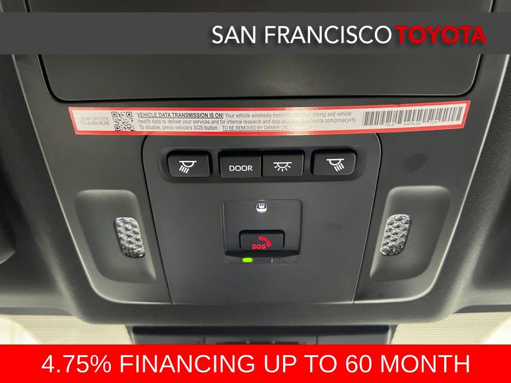 Certified 2025 Toyota Camry XSE FWD image 28