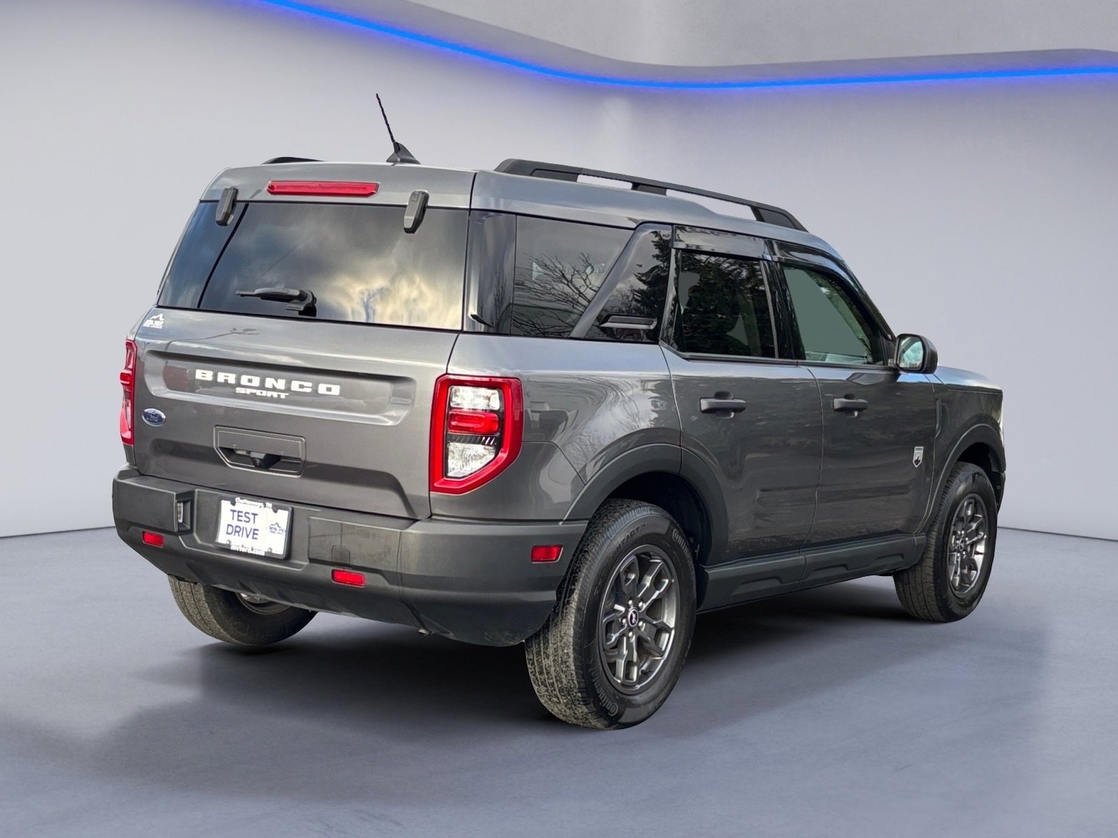 Used 2023 Ford Bronco Sport Big Bend image 9