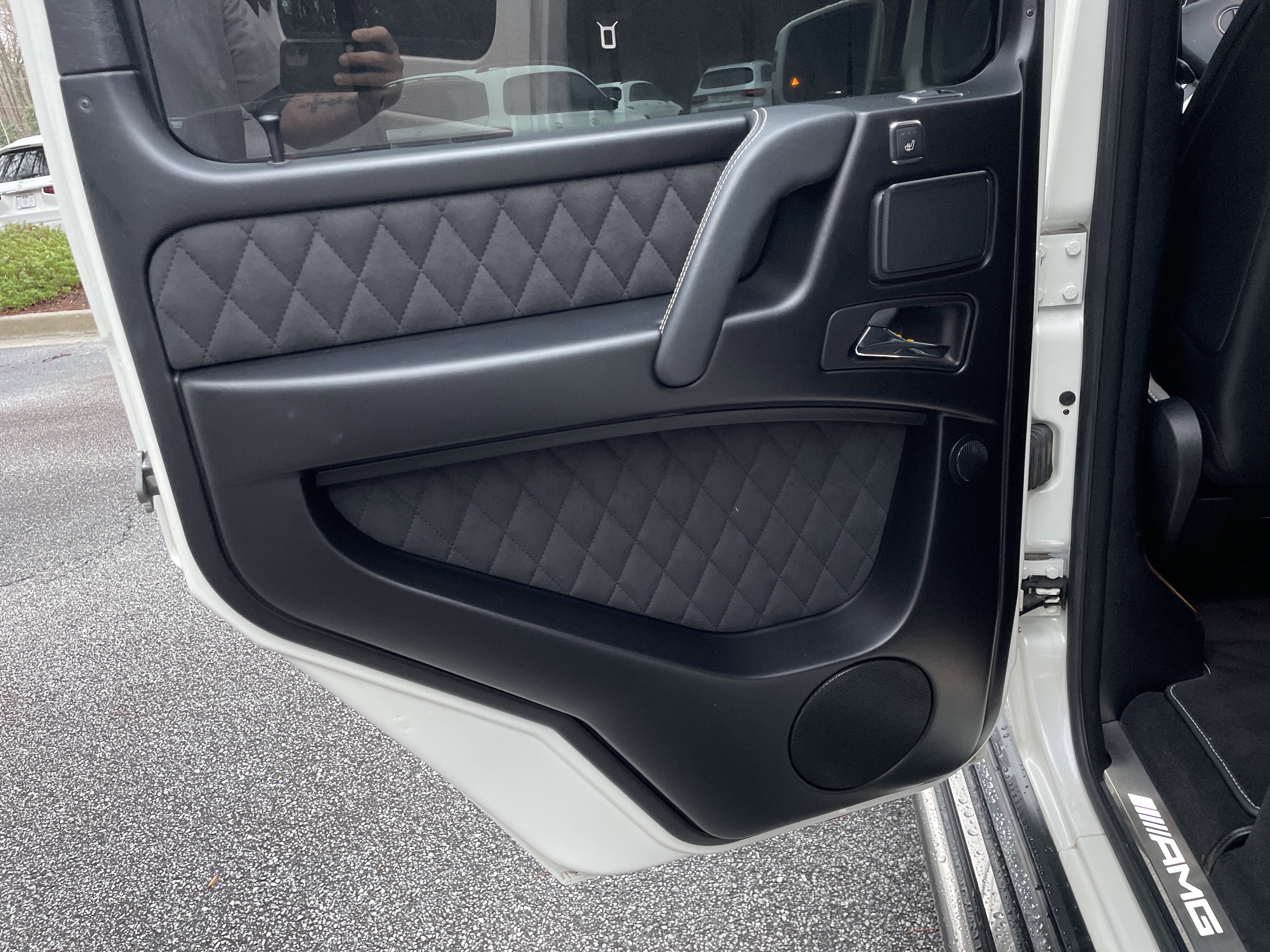 Used 2017 Mercedes-Benz G 63 AMG 4MATIC image 38