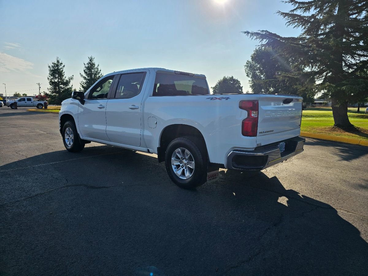Used 2020 Chevrolet Silverado 1500 LT w/ Remote Start Package image 20