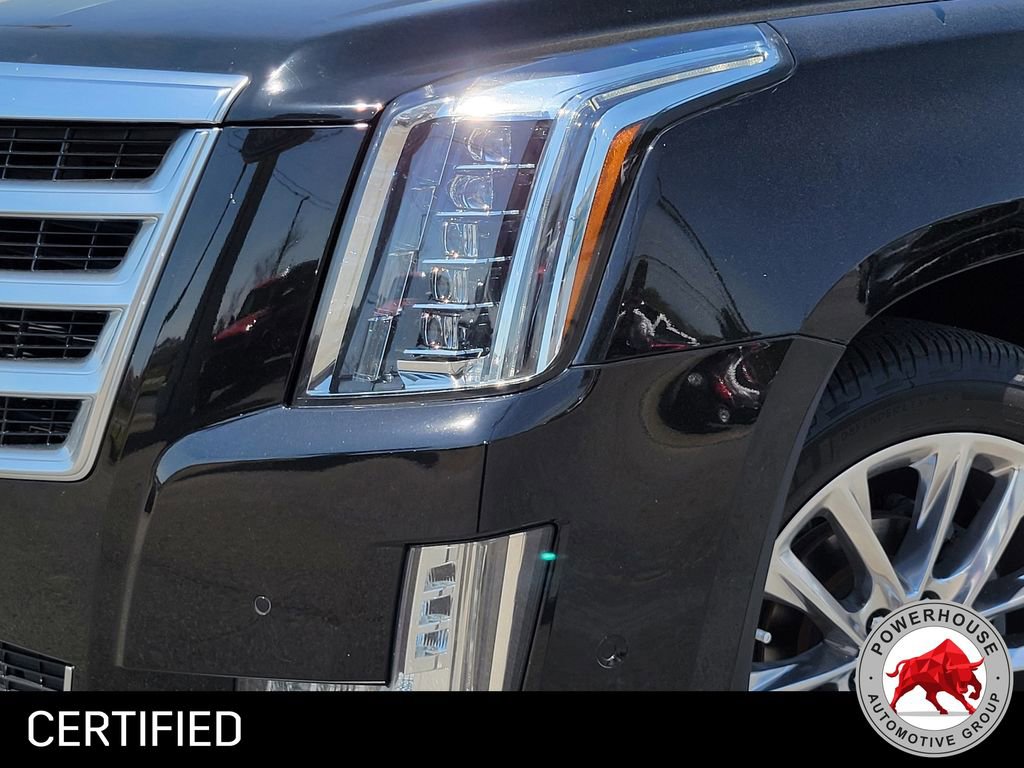 Used 2019 Cadillac Escalade ESV Premium Luxury image 10
