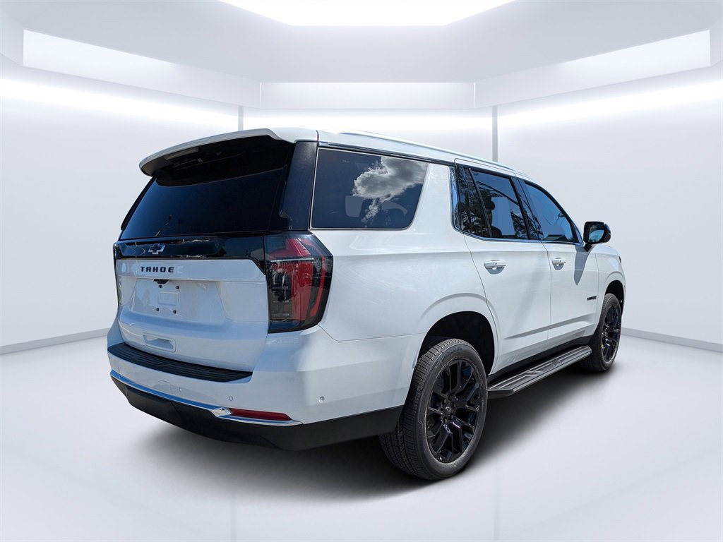 New 2026 Chevrolet Tahoe LS image 3