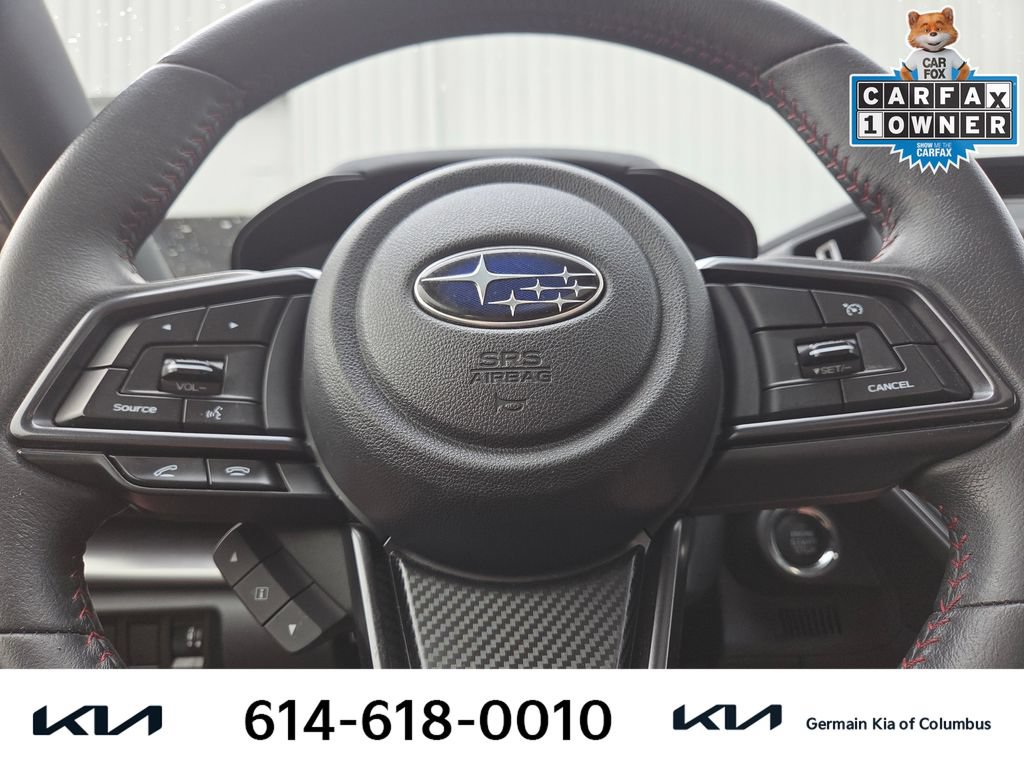 Used 2022 Subaru WRX Premium w/ Popular Package #2 AWD/4WD image 22