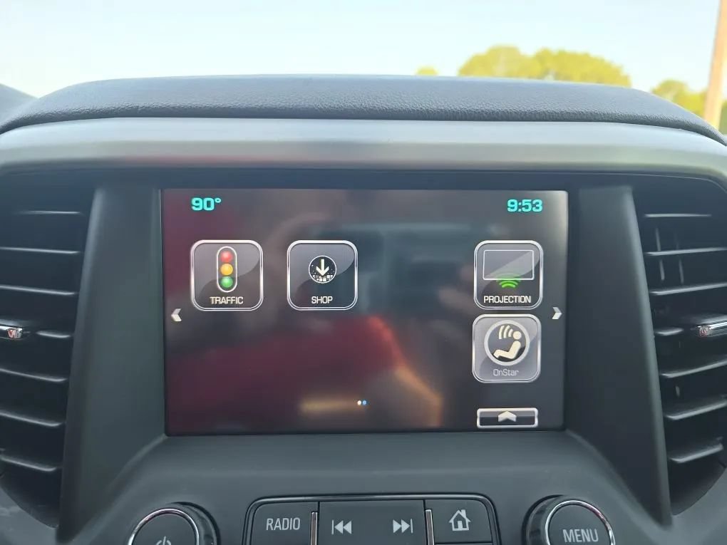 Used 2017 GMC Acadia SLT FWD image 29