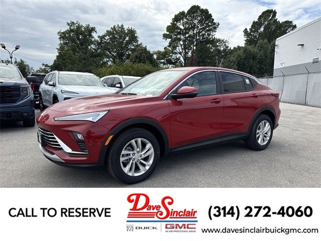 New 2026 Buick Envista Preferred w/ Convenience II Package