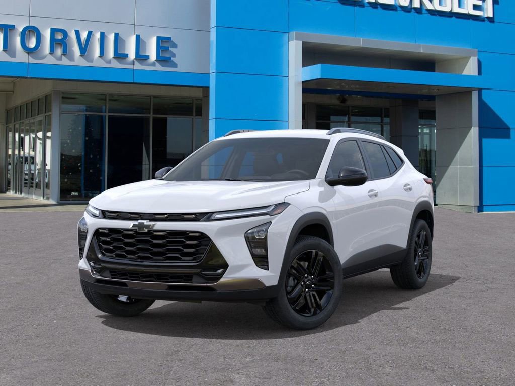 New 2026 Chevrolet Trax ACTIV image 6