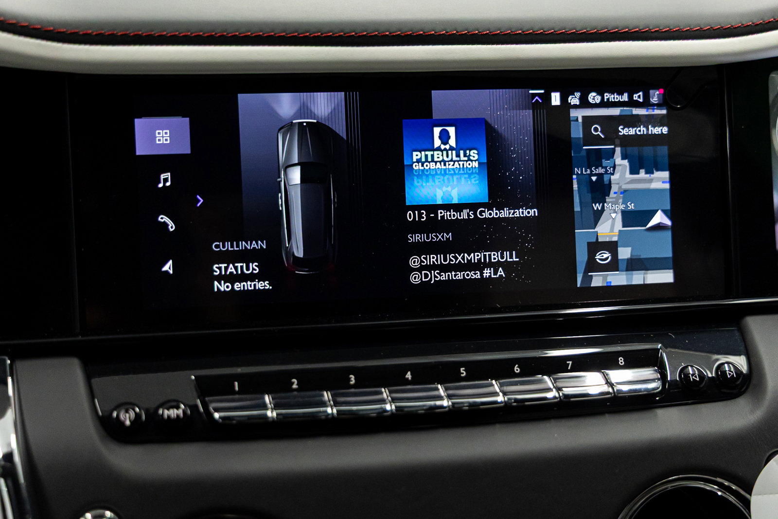 New 2026 Rolls-Royce Cullinan image 41