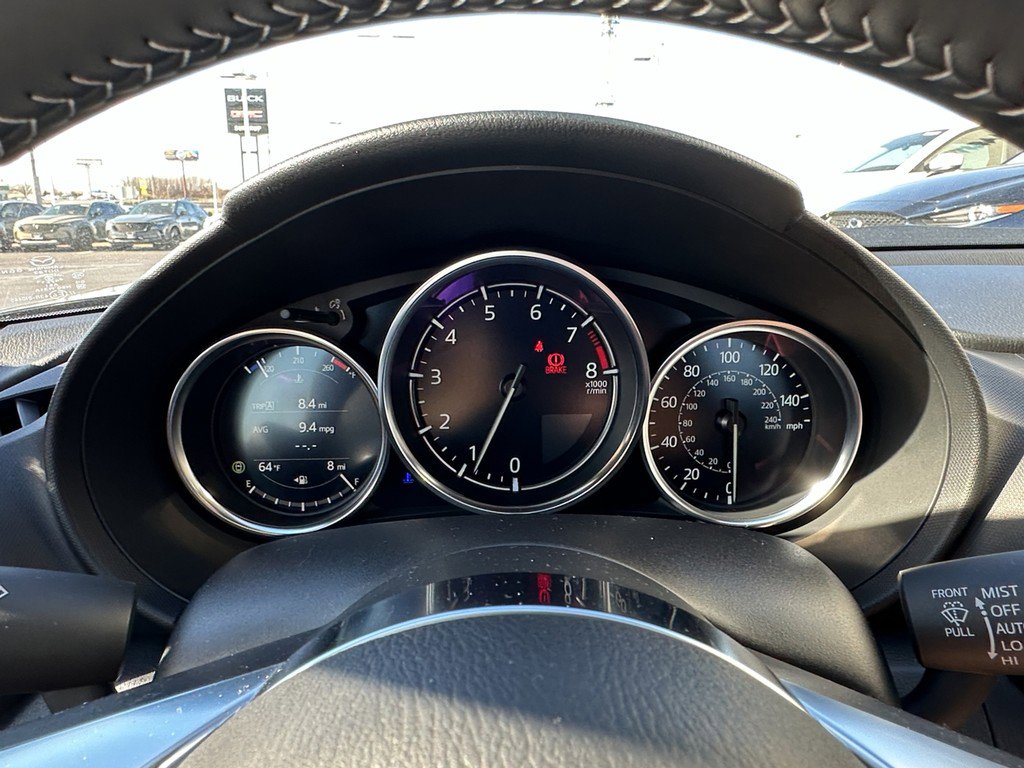 New 2025 MAZDA MX-5 Miata Grand Touring image 21