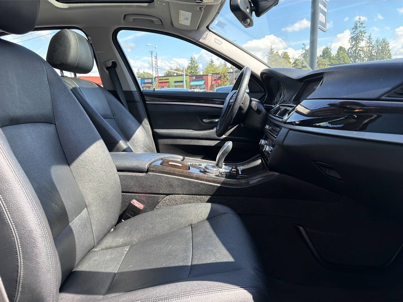 Used 2014 BMW 535i Sedan RWD image 16