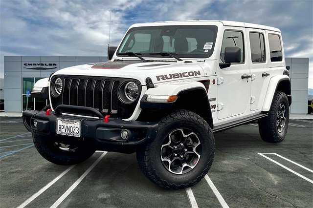 Used 2020 Jeep Wrangler Unlimited Rubicon w/ Quick Order Package 28Y Recon