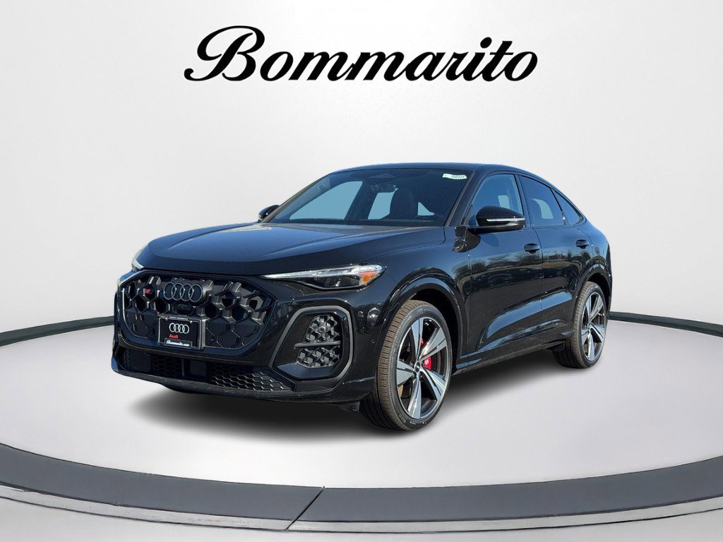 New 2025 Audi SQ5 Premium Plus image 1