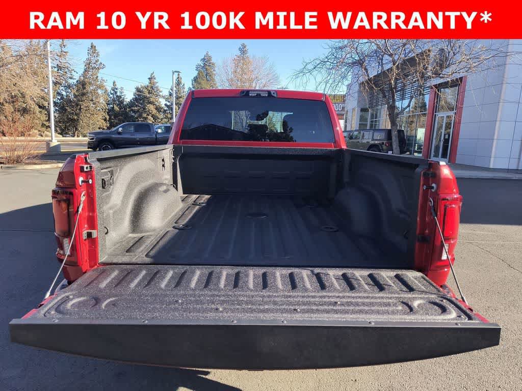 New 2026 RAM 3500 Big Horn AWD/4WD image 23