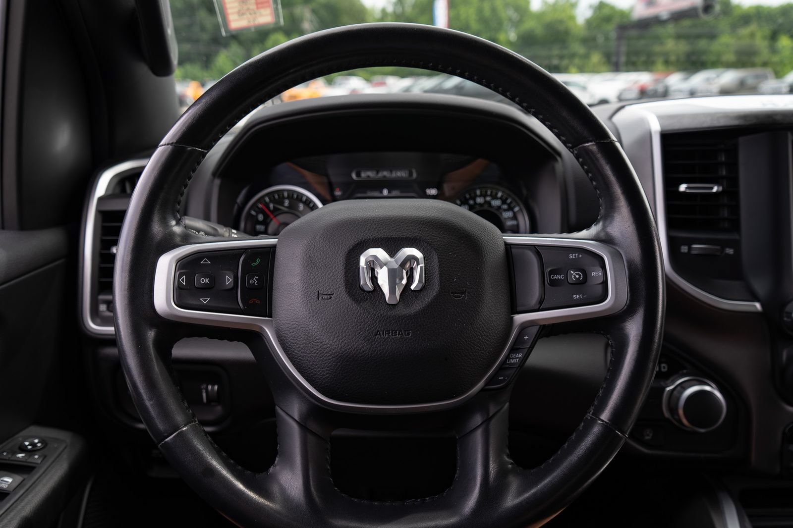 Used 2021 RAM 1500 Big Horn RWD image 28