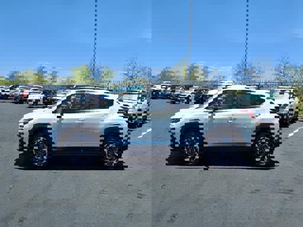 New 2025 Subaru Crosstrek 2.5i Limited w/ Popular Package #3A image 20