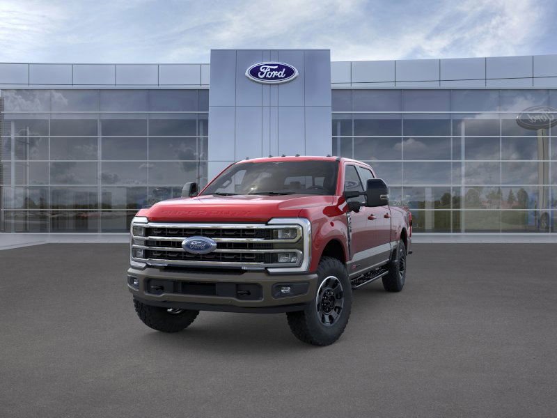 New 2026 Ford F250 King Ranch image 2