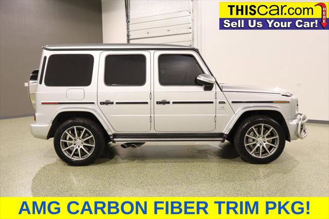 Used 2019 Mercedes-Benz G 63 AMG 4MATIC image 8