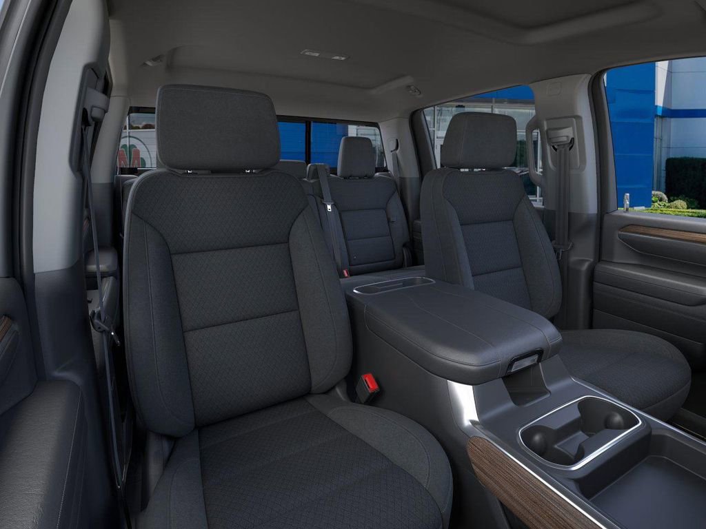 New 2026 Chevrolet Silverado 2500 LT w/ Z71 Chrome Sport Edition image 16