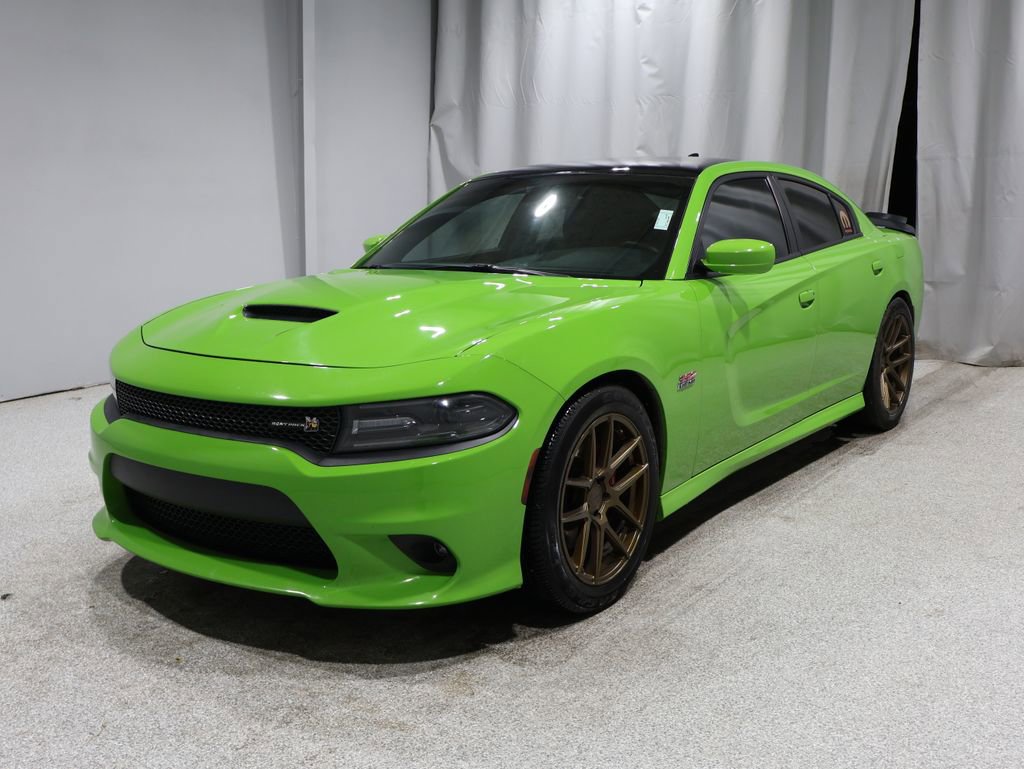 Used 2017 Dodge Charger R/T Scat Pack w/ Beats Audio Group image 5