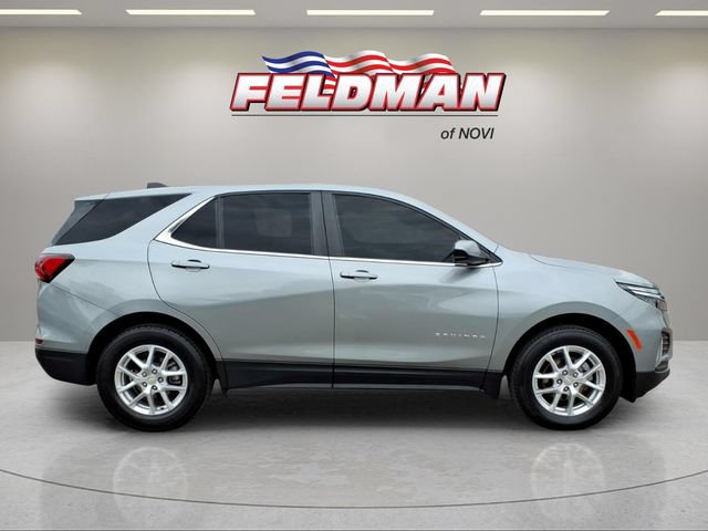 Used 2024 Chevrolet Equinox LT w/ LPO, Floor Liner Package AWD/4WD image 7