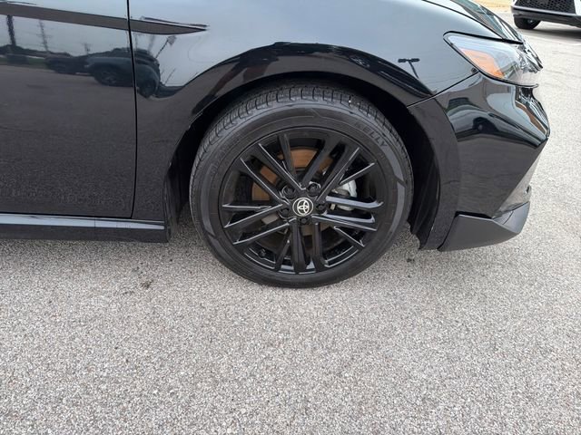 Used 2025 Toyota Camry SE FWD image 41