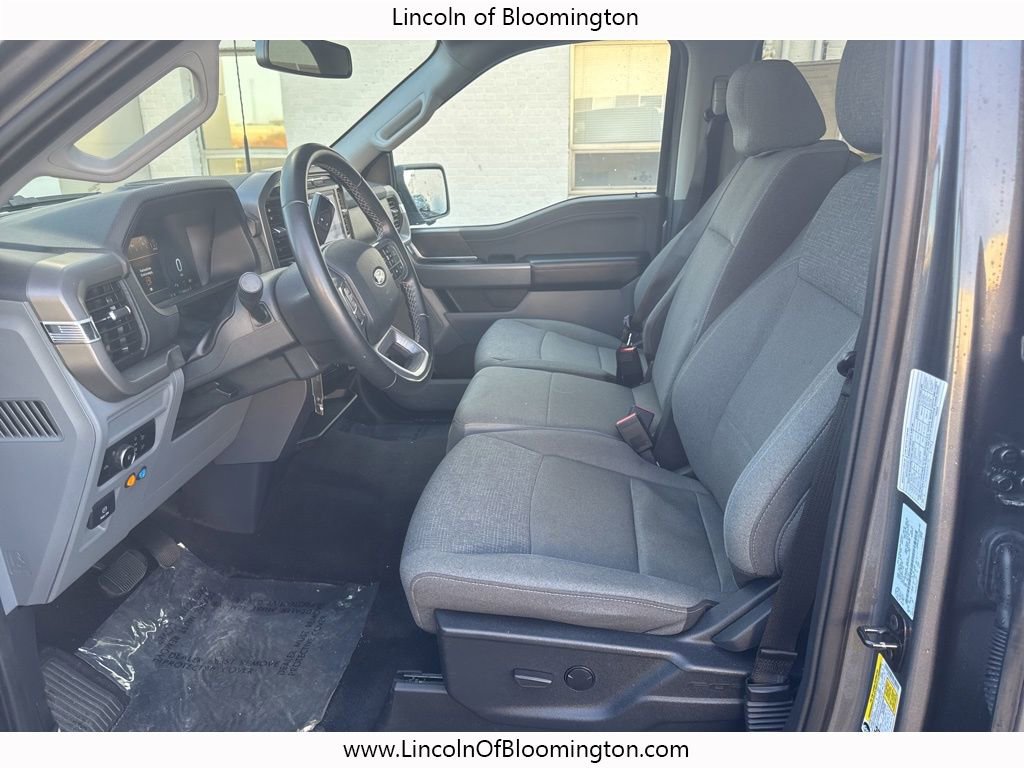 Used 2024 Ford F150 XLT w/ Tow/Haul Package image 26