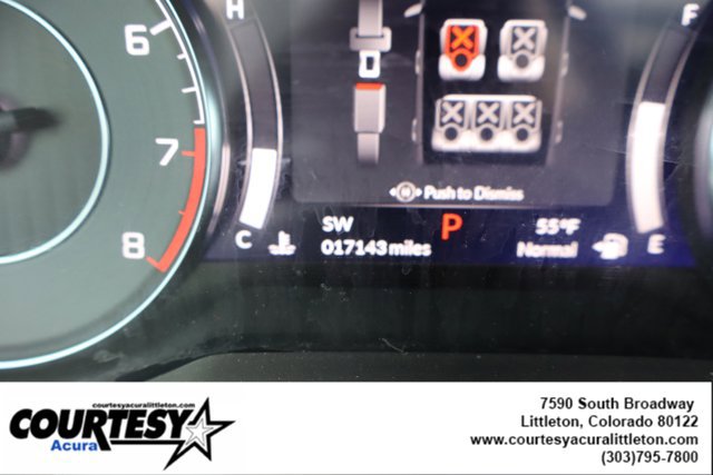Used 2024 Acura RDX SH-AWD image 14