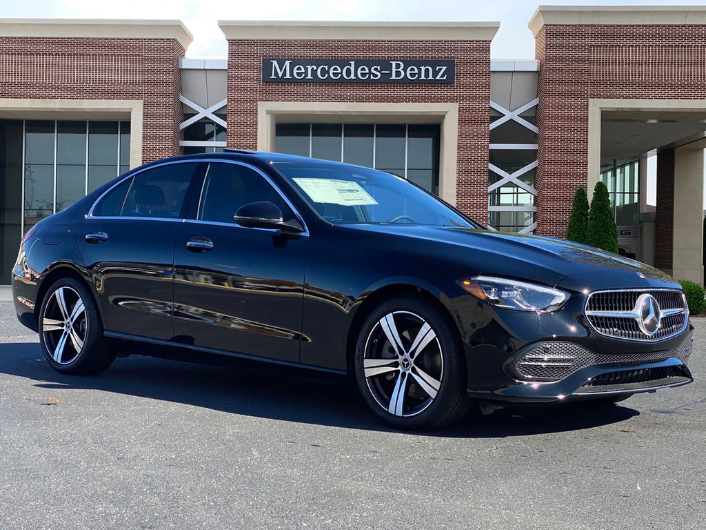Certified 2025 Mercedes-Benz C 300 Sedan image 3