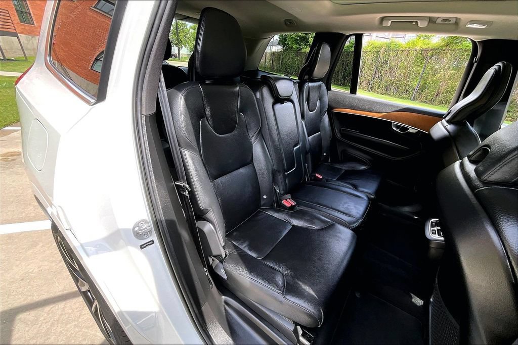Used 2023 Volvo XC90 B6 Core w/ Climate Package AWD/4WD image 37