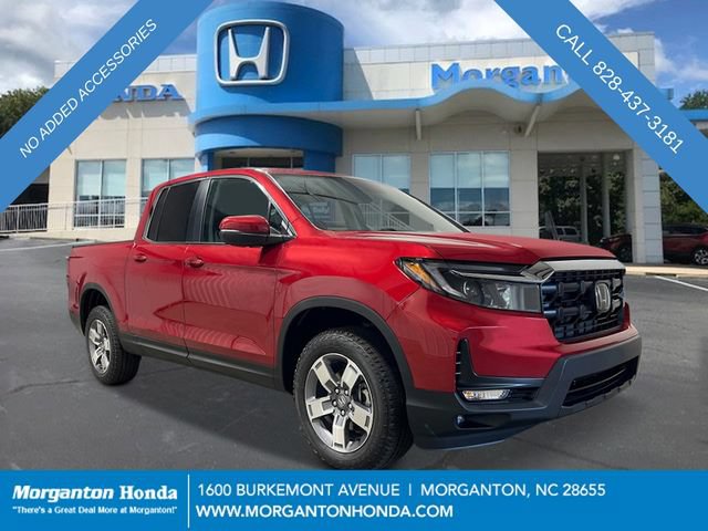 New 2026 Honda Ridgeline RTL image 10
