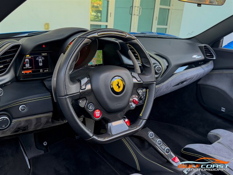 Used 2019 Ferrari 488 Spider RWD image 12