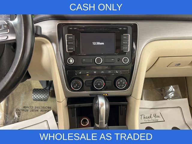 Used 2015 Volkswagen Passat 1.8T Sport image 21