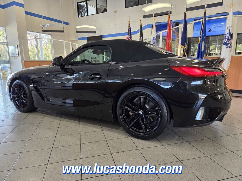 Used 2022 BMW Z4 sDrive30i w/ M Sport Package image 6