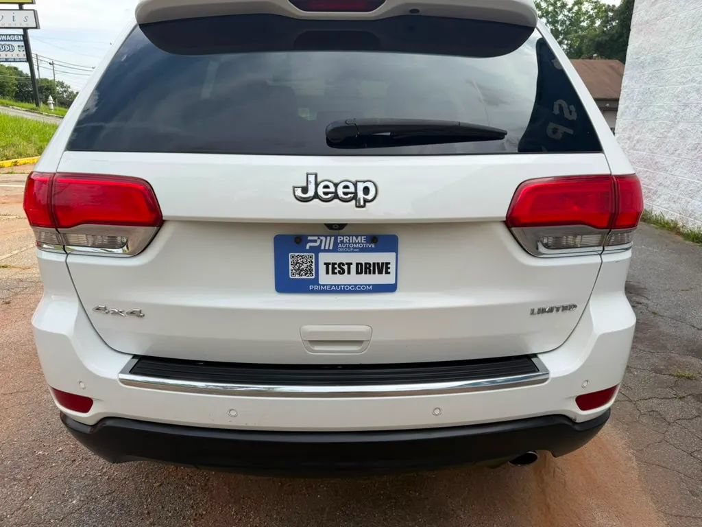 Used 2015 Jeep Grand Cherokee Limited AWD/4WD image 21