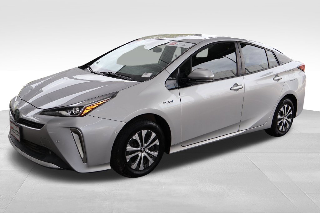 Certified 2020 Toyota Prius LE AWD/4WD image 7