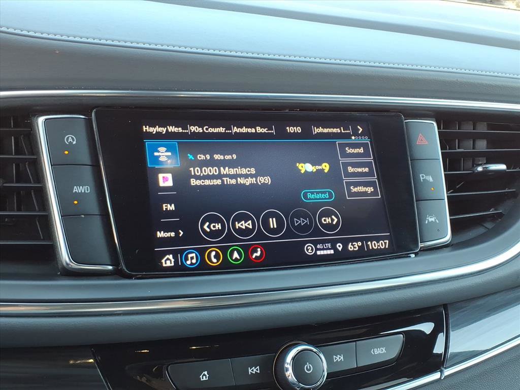 Used 2023 Buick Enclave Essence w/ Experience Buick Package image 10