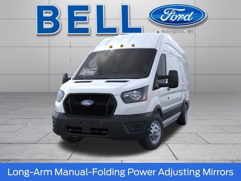 New 2026 Ford Transit 350 148 High Roof Extended DRW RWD video 2
