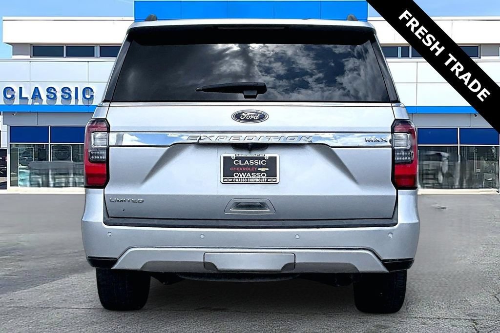 Used 2019 Ford Expedition Max Limited AWD/4WD image 4