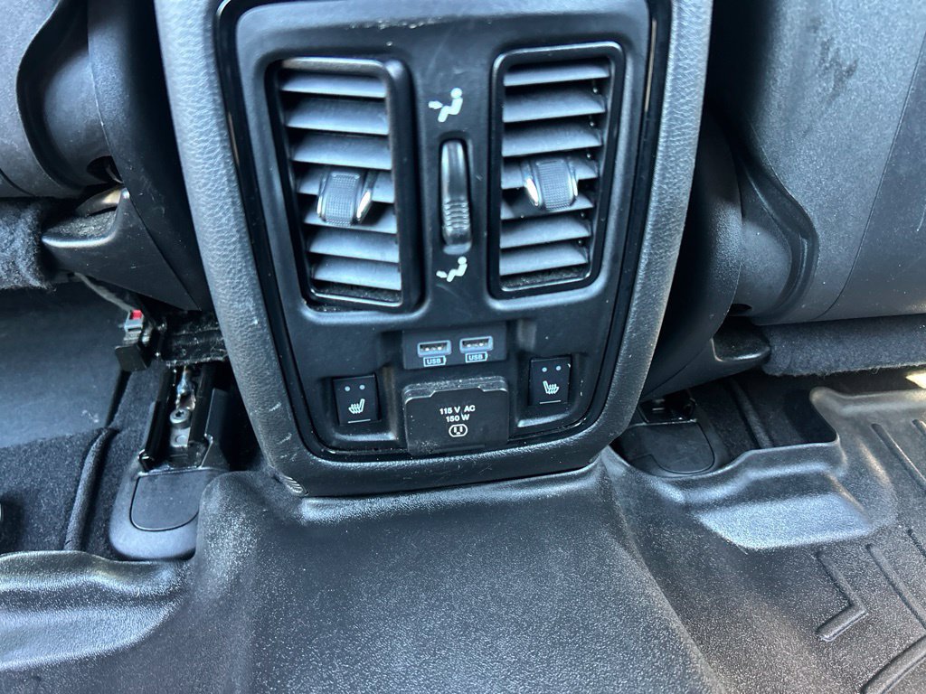 Used 2021 Dodge Durango Citadel w/ Premium Entertainment Group RWD image 50