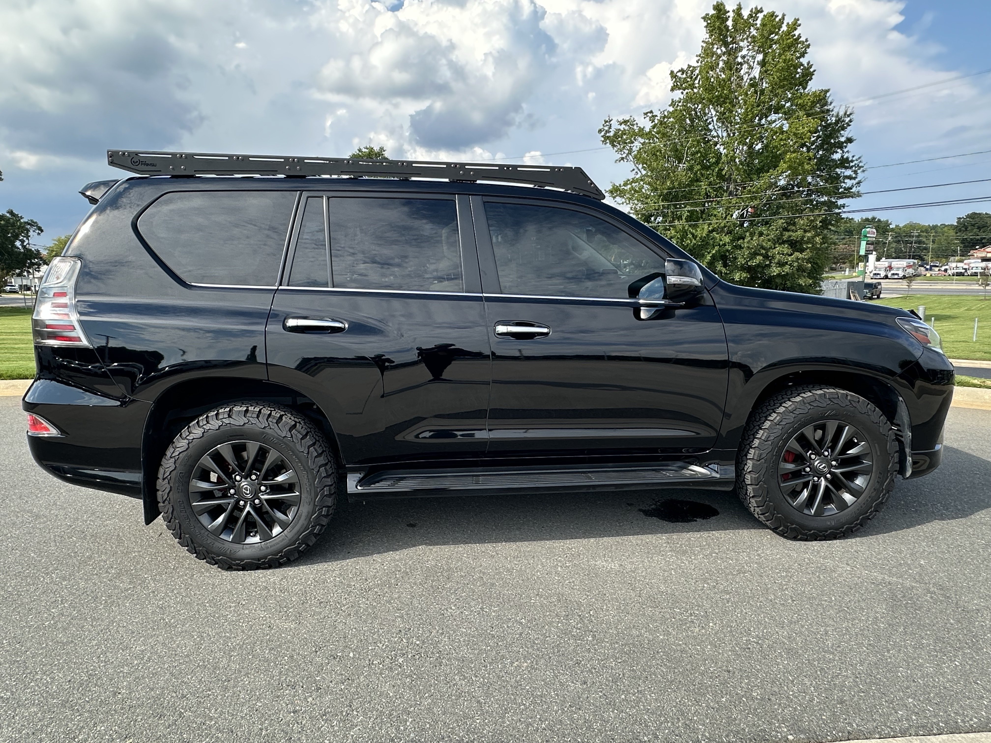 Used 2023 Lexus GX 460 Premium AWD/4WD image 10