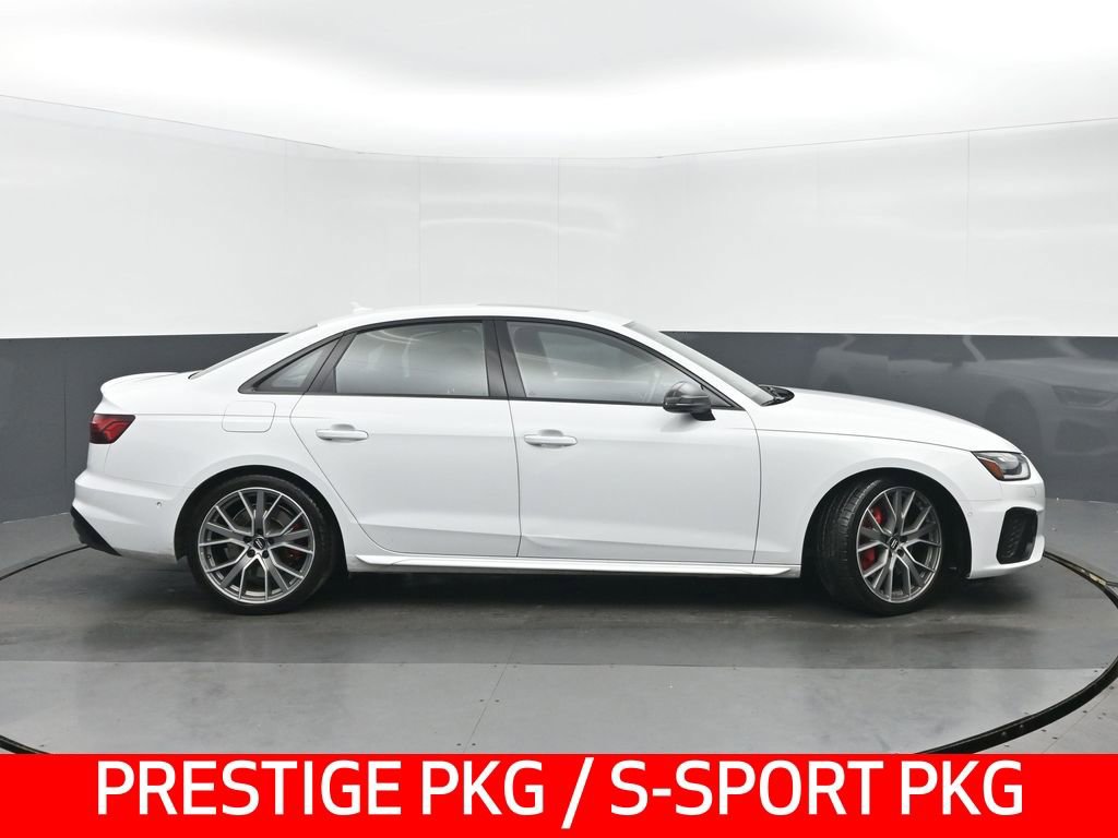 Used 2020 Audi S4 Prestige w/ Prestige Package AWD/4WD image 2