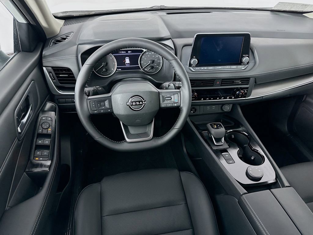 New 2026 Nissan Rogue SV image 30