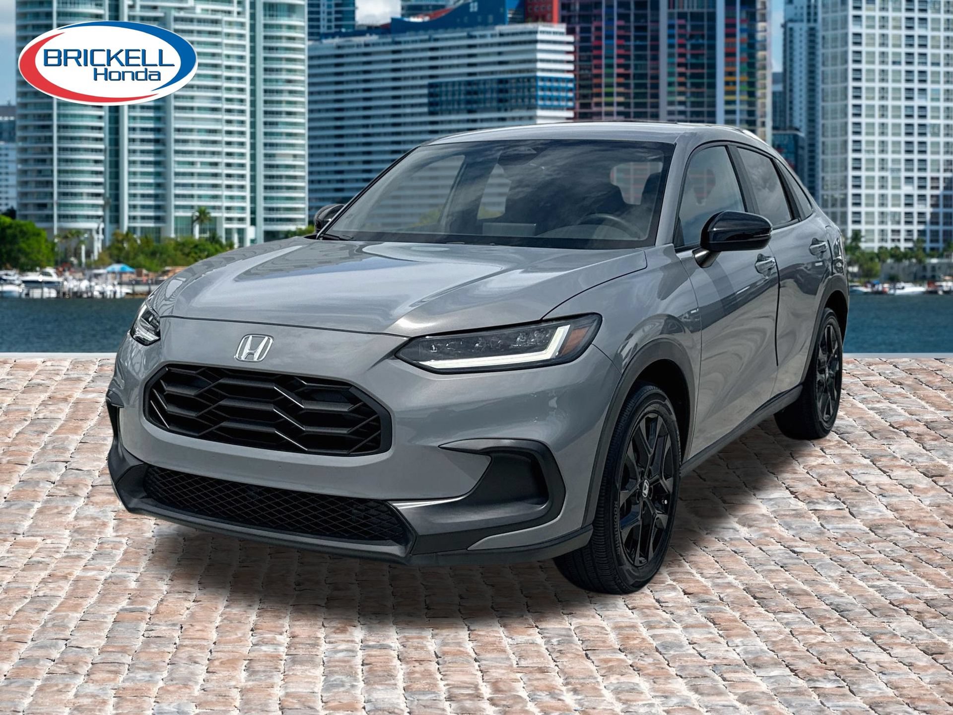 Used 2023 Honda HR-V Sport image 8